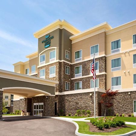 Homewood Suites By Hilton Akron/Fairlawn Extérieur photo
